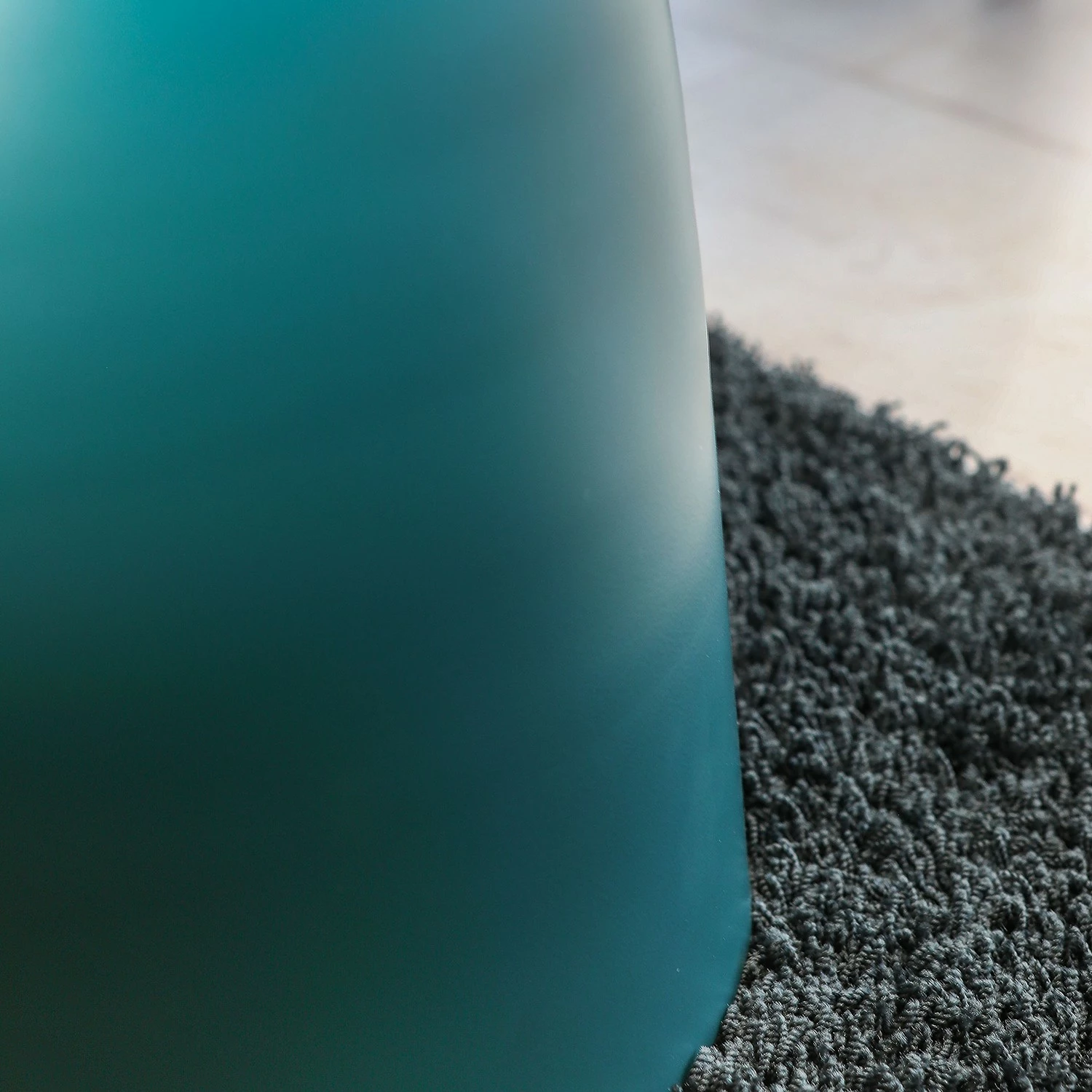 Red Living Bout de canapé Payzac VII - Métal - Bleu pétrole 7 Red Living Bout de canapé Payzac VII - Métal - Bleu pétrole – Image 5