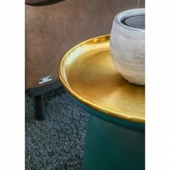 Red Living Bout de canapé Payzac VII - Métal - Bleu pétrole 13 Red Living Bout de canapé Payzac VII - Métal - Bleu pétrole -loftscape Boutique 1000239532 210108 13403500162 DETAILS P000000001000239532