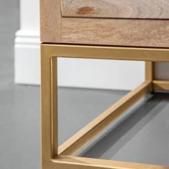 Naturoo Commode Rumilly II - Tressage en rotin / Manguier massif -loftscape Boutique 1000239534 210908 16520400033 DETAILS P000000001000239534