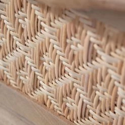 Naturoo Commode Rumilly II - Tressage en rotin / Manguier massif -loftscape Boutique 1000239534 210908 16520500036 DETAILS P000000001000239534