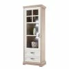 Ridgevalley Vitrine Avene II - Blanc / Imitation pin 2 Ridgevalley Vitrine Avene II - Blanc / Imitation pin -loftscape Boutique 1000240786 210106 16093600006 IMAGE P000000001000240786