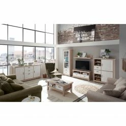 Ridgevalley Vitrine Avene II - Blanc / Imitation pin -loftscape Boutique 1000240786 210106 16093600007 MOOD DETAILS P000000001000240786 mood