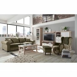 Ridgevalley Vitrine Avene II - Blanc / Imitation pin -loftscape Boutique 1000240786 210106 16093600011 MOOD DETAILS P000000001000240786 mood