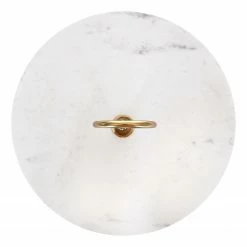 Red Living Bout de canapé Carling III - Marbre / Métal - Marbre blanc / Doré 10 Red Living Bout de canapé Carling III - Marbre / Métal - Marbre blanc / Doré -loftscape Boutique 1000240800 210113 13363800022 DETAILS P000000001000240800