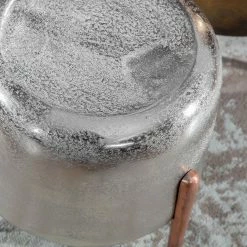 Loftscape Bout de canapé Condat II - Métal - Argenté / Laiton 10 Loftscape Bout de canapé Condat II - Métal - Argenté / Laiton -loftscape Boutique 1000240811 210812 13315600003 DETAILS P000000001000240811