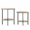 Red Living Bouts de canapé Fenay IV (lot de 2) - Cannage / Acacia massif - Acacia / Noir 2 Red Living Bouts de canapé Fenay IV (lot de 2) - Cannage / Acacia massif - Acacia / Noir -loftscape Boutique 1000240820 210113 13392400104 IMAGE P000000001000240820