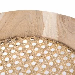 Red Living Bouts de canapé Fenay IV (lot de 2) - Cannage / Acacia massif - Acacia / Noir 17 Red Living Bouts de canapé Fenay IV (lot de 2) - Cannage / Acacia massif - Acacia / Noir -loftscape Boutique 1000240820 210113 13392700106 DETAILS P000000001000240820