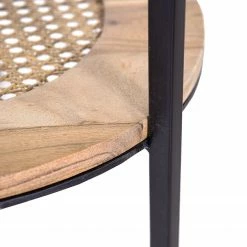 Red Living Bouts de canapé Fenay IV (lot de 2) - Cannage / Acacia massif - Acacia / Noir 19 Red Living Bouts de canapé Fenay IV (lot de 2) - Cannage / Acacia massif - Acacia / Noir -loftscape Boutique 1000240820 210113 13393100108 DETAILS P000000001000240820