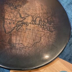 Red Living Table basse Jouy - Manguier massif / Métal - Marron / Noir 13 Red Living Table basse Jouy - Manguier massif / Métal - Marron / Noir -loftscape Boutique 1000240826 210113 13402800139 DETAILS P000000001000240826