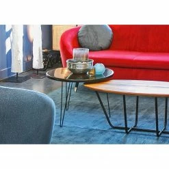 Red Living Table basse Jouy - Manguier massif / Métal - Marron / Noir 11 Red Living Table basse Jouy - Manguier massif / Métal - Marron / Noir -loftscape Boutique 1000240826 210303 06505900010 MOOD DETAILS P000000001000240826 mood