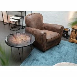 Red Living Table basse Jouy - Manguier massif / Métal - Marron / Noir 10 Red Living Table basse Jouy - Manguier massif / Métal - Marron / Noir -loftscape Boutique 1000240826 210517 09045900001 MOOD DETAILS P000000001000240826 mood