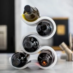 Koziol Étagère Boa - Blanc -loftscape Boutique 1000241410 210608 14061200004 MOOD DETAILS P000000001000241410 mood