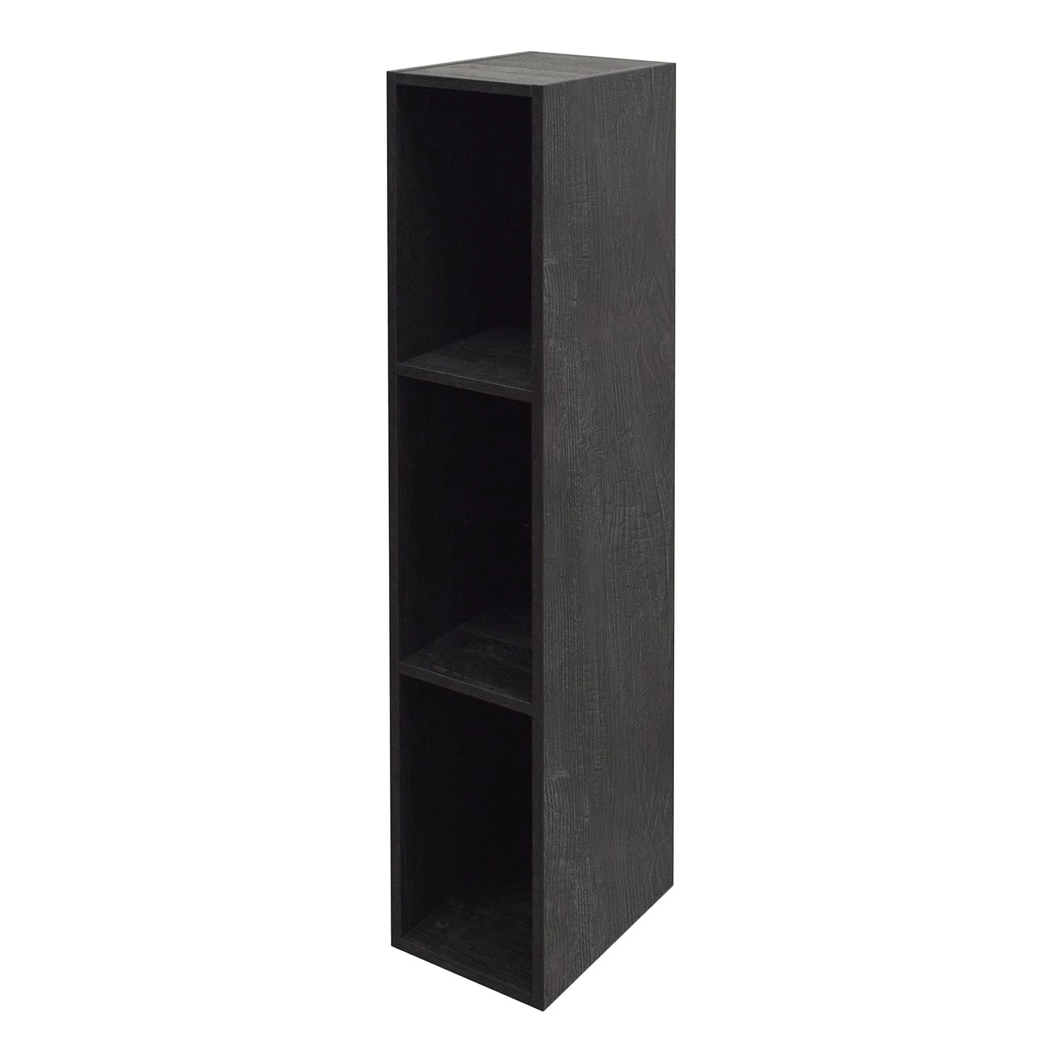 Loftscape Étagère murale Booster - Chêne noir 3 Loftscape Étagère murale Booster - Chêne noir
