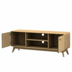 Norrwood Meuble TV Chelan - Imitation chêne -loftscape Boutique 1000241495 210113 13501500023 DETAILS P000000001000241495