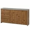 Red Living Buffet Routot - Marron / Imitation béton -loftscape Boutique 1000241500 210113 13504200044 IMAGE P000000001000241500