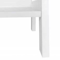 Mørteens Étagère Kolding - Bambou massif - Blanc -loftscape Boutique 1000241539 211223 123718000132 DETAILS P000000001000241539