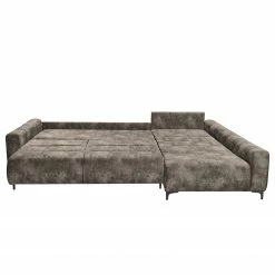 Loftscape Canapé d’angle Venouse - Velours - Velours Insa: Gris minéral - Méridienne courte à droite (vue de face) 20 Loftscape Canapé d’angle Venouse - Velours - Velours Insa: Gris minéral - Méridienne courte à droite (vue de face) -loftscape Boutique 1000241693 210127 18194300532 DETAILS P000000001000241693