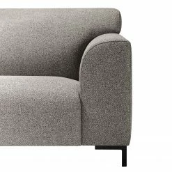 Studio Copenhagen Canapé d’angle Lussant - Tissu Shina: Gris clair - Méridienne longue à gauche (vue de face) - Noir 16 Studio Copenhagen Canapé d’angle Lussant - Tissu Shina: Gris clair - Méridienne longue à gauche (vue de face) - Noir -loftscape Boutique 1000242187 210217 08330300096 DETAILS P000000001000242187