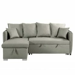 Loftscape Canapé d’angle Lillers - Tissu - Gris lumineux - Méridienne courte à gauche (vue de face) 17 Loftscape Canapé d’angle Lillers - Tissu - Gris lumineux - Méridienne courte à gauche (vue de face) -loftscape Boutique 1000242710 210929 14122900077 DETAILS P000000001000242710