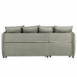 Loftscape Canapé d’angle Lillers - Tissu - Gris lumineux - Méridienne courte à gauche (vue de face) 19 Loftscape Canapé d’angle Lillers - Tissu - Gris lumineux - Méridienne courte à gauche (vue de face) -loftscape Boutique 1000242710 210929 14122900099 DETAILS P000000001000242710