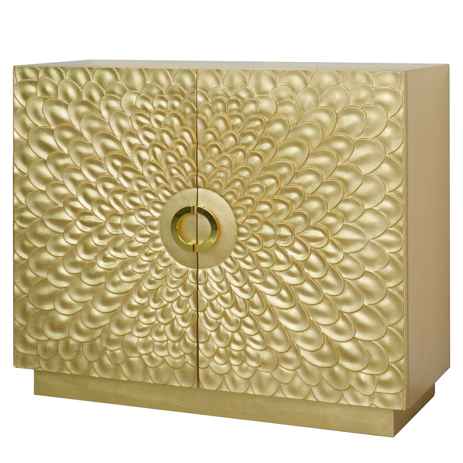 Red Living Commode Vauclaix - Doré mat 3 Red Living Commode Vauclaix - Doré mat