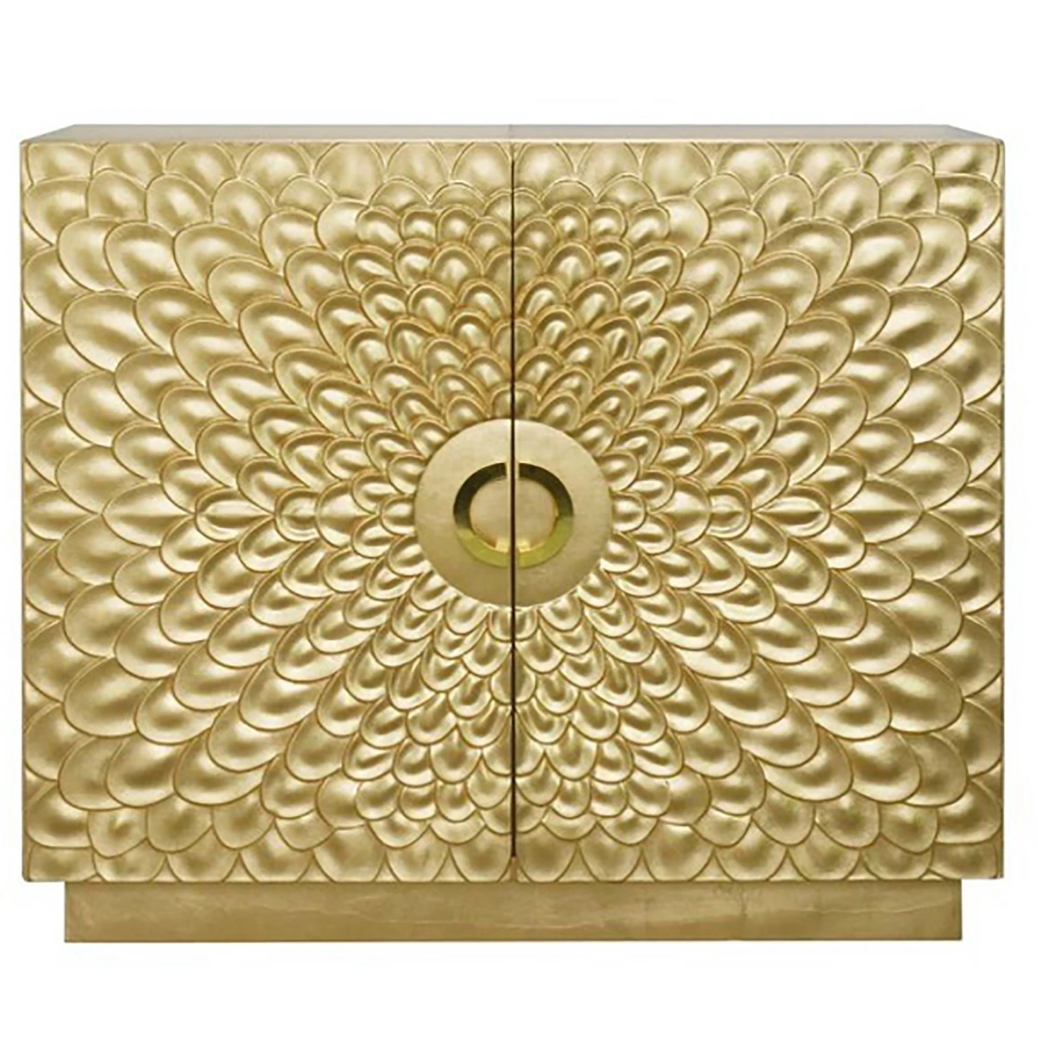 Red Living Commode Vauclaix - Doré mat 5 Red Living Commode Vauclaix - Doré mat – Image 3