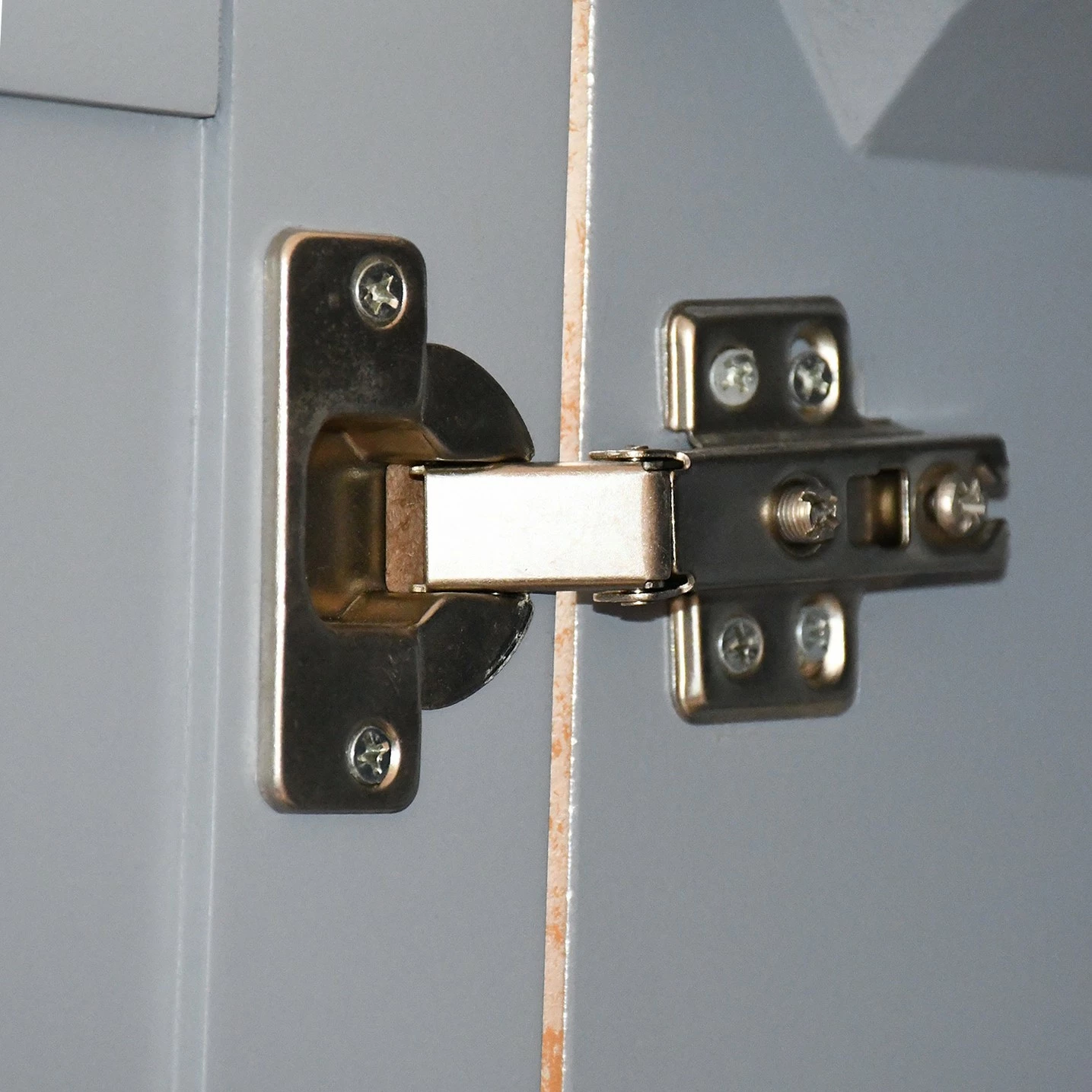 Red Living Commode Vauclaix - Doré mat 7 Red Living Commode Vauclaix - Doré mat – Image 5