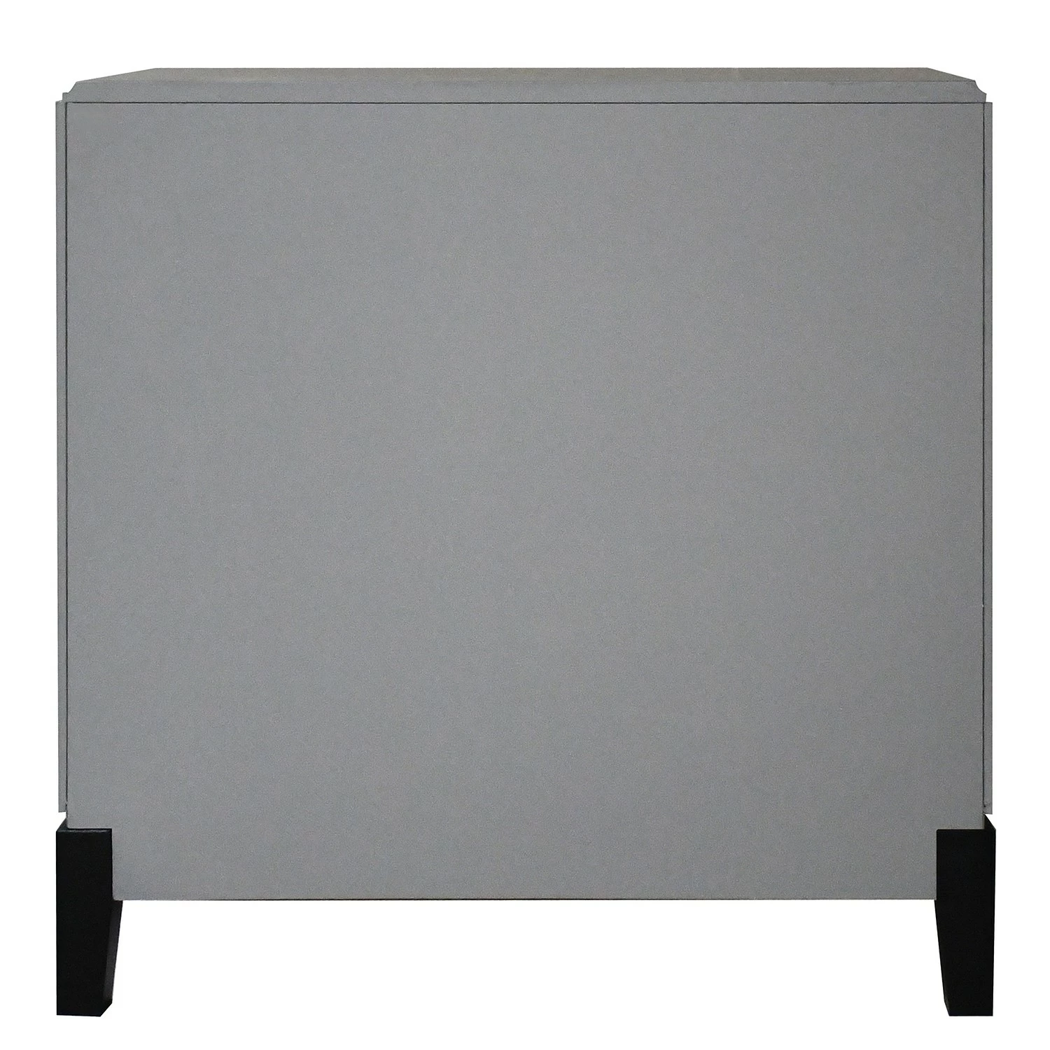 Red Living Commode Tilloloy - Blanc / Argenté / Noir 8 Red Living Commode Tilloloy - Blanc / Argenté / Noir – Image 6