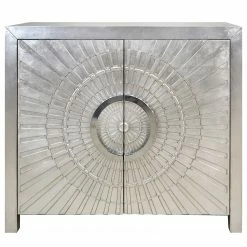 Red Living Commode Vauban - Argenté mat -loftscape Boutique 1000242722 210121 08163900058 DETAILS P000000001000242722