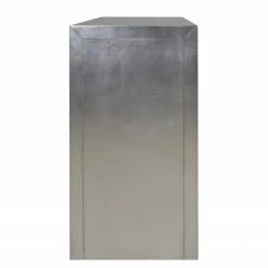 Red Living Commode Vauban - Argenté mat -loftscape Boutique 1000242722 210121 08172200059 DETAILS P000000001000242722