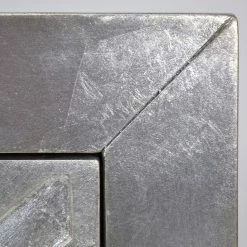 Red Living Commode Vauban - Argenté mat -loftscape Boutique 1000242722 210121 08174600061 DETAILS P000000001000242722