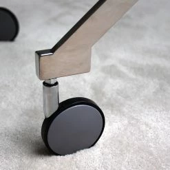 Loftscape Desserte Thoissey - Verre / Acier inoxydable chromé -loftscape Boutique 1000242723 210121 08202300066 DETAILS P000000001000242723