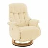 Modoform Fauteuil relax Grunewald III - Cuir véritable / Imitation cuir - Crème -loftscape Boutique 1000242726 210222 15090100007 IMAGE P000000001000242726