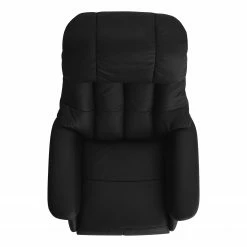Modoform Fauteuil relax Grunewald II - Cuir véritable / Imitation cuir - Cuir Libi: Noir -loftscape Boutique 1000242727 210222 15090500016 DETAILS P000000001000242727