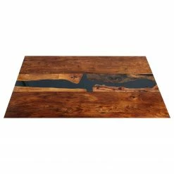 Wolf-Möbel Table basse Tarnac - Acacia massif / Métal - Gris -loftscape Boutique 1000243196 210902 13551300006 DETAILS P000000001000243196