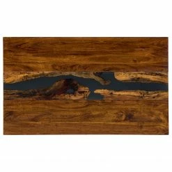 Wolf-Möbel Table basse Tarnac - Acacia massif / Métal - Gris -loftscape Boutique 1000243196 220106 08231300056 DETAILS P000000001000243196