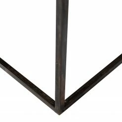 Wolf-Möbel Table basse Tarnac - Acacia massif / Métal - Gris -loftscape Boutique 1000243196 220106 08231300068 DETAILS P000000001000243196