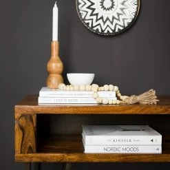 Wolf-Möbel Console Bazac - Acacia massif - Acacia / Gris foncé 21 Wolf-Möbel Console Bazac - Acacia massif - Acacia / Gris foncé -loftscape Boutique 1000243204 220311 032 DETAILS P000000001000243204