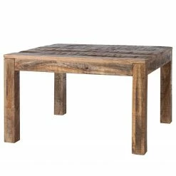 Wolf-Möbel Table basse Senille - Manguier massif