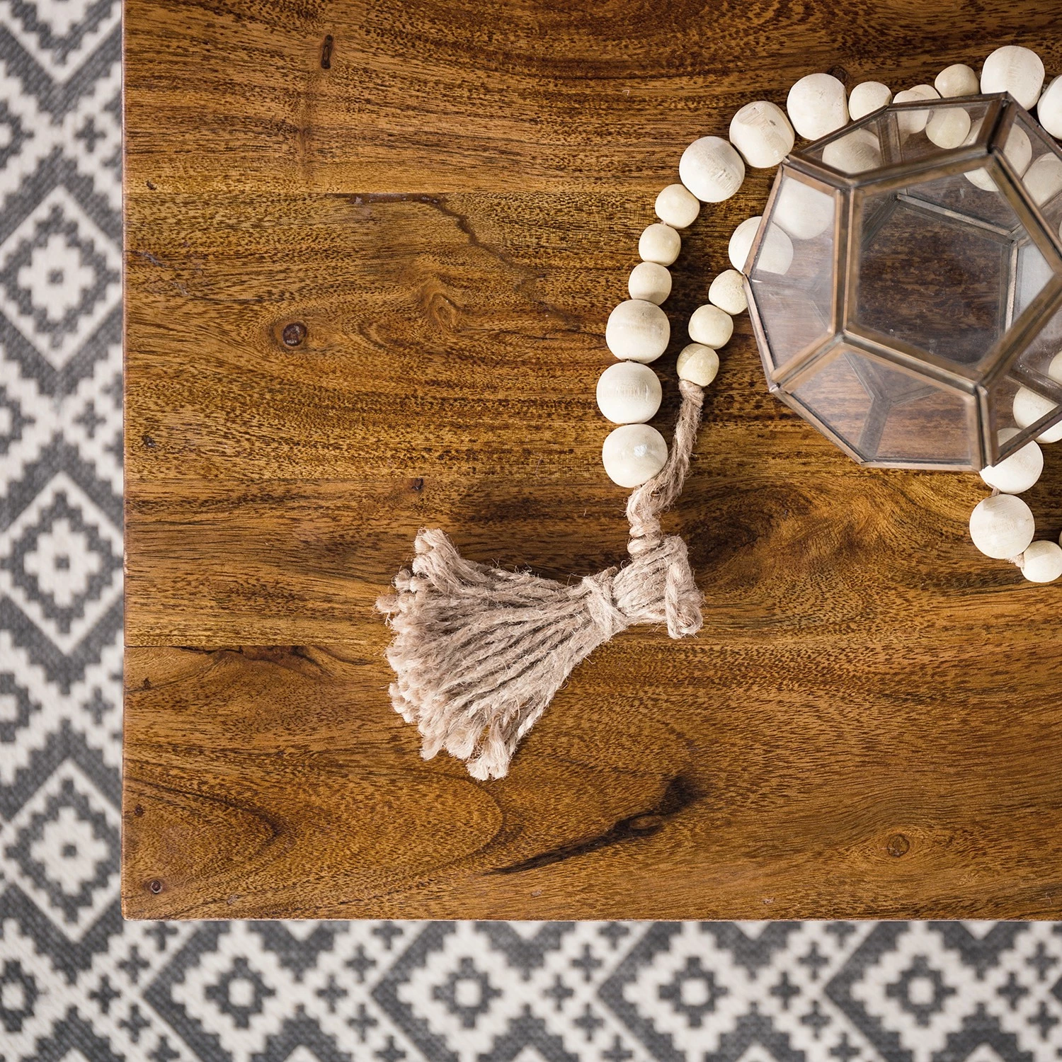 Wolf-Möbel Table basse Bazac - Acacia massif 12 Wolf-Möbel Table basse Bazac - Acacia massif – Image 10