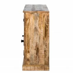 Wolf-Möbel Enfilade Senille - Manguier massif -loftscape Boutique 1000243214 220314 042 DETAILS P000000001000243214