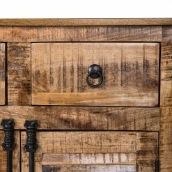 Wolf-Möbel Enfilade Senille - Manguier massif -loftscape Boutique 1000243214 220314 043 DETAILS P000000001000243214