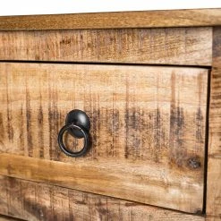 Wolf-Möbel Enfilade Senille - Manguier massif -loftscape Boutique 1000243214 220314 045 DETAILS P000000001000243214