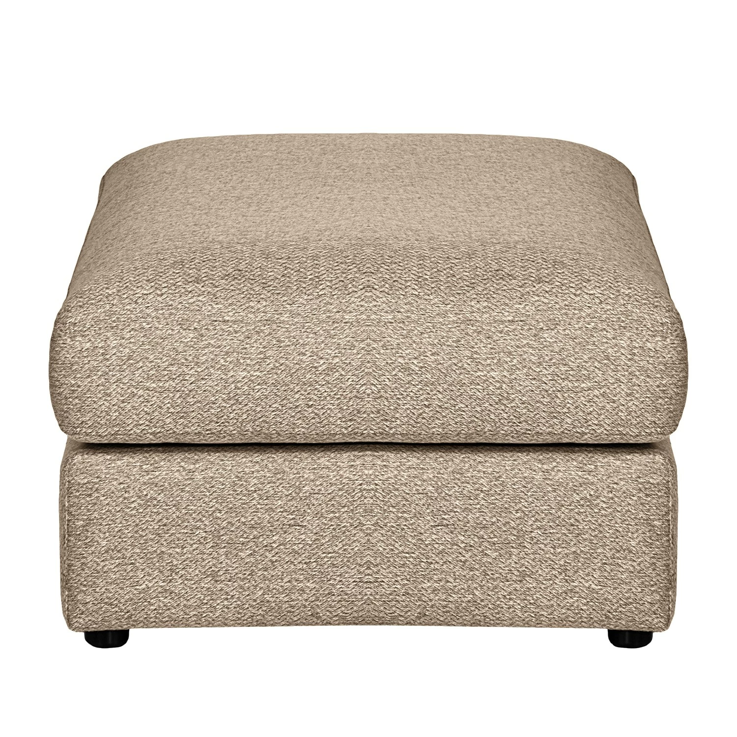 Fredriks Repose-pieds Gurat - Tissu - Tissu Sada: Beige - Largeur : 65 cm 5 Fredriks Repose-pieds Gurat - Tissu - Tissu Sada: Beige - Largeur : 65 cm – Image 3