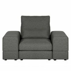 Fredriks Fauteuil XXL Gurat - Tissu - Tissu Sada: Gris -loftscape Boutique 1000243227 210330 18212800149 DETAILS P000000001000243227