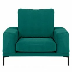 Fredriks Fauteuil XXL Grossa - Velours - Velours Vaia: Vert vieilli -loftscape Boutique 1000243238 210330 18213800259 DETAILS P000000001000243238