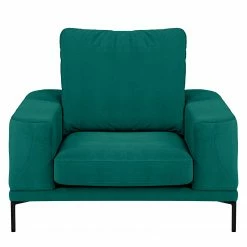 Fredriks Fauteuil XXL Grossa - Velours - Velours Vaia: Vert vieilli -loftscape Boutique 1000243238 210330 18213800262 DETAILS P000000001000243238