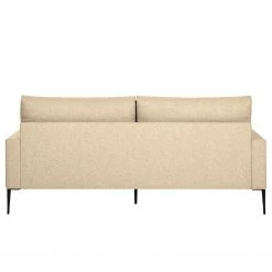 Fredriks Canapé Garlin (3 places) - Tissu - Tissu Sogol: Beige -loftscape Boutique 1000243254 210330 18214500397 DETAILS P000000001000243254