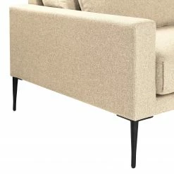 Fredriks Canapé Garlin (3 places) - Tissu - Tissu Sogol: Beige -loftscape Boutique 1000243254 210330 18214600400 DETAILS P000000001000243254