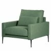 Fredriks Fauteuil XXL Garlin - Tissu - Tissu Sogol: Vert -loftscape Boutique 1000243256 210330 18214600412 IMAGE P000000001000243256